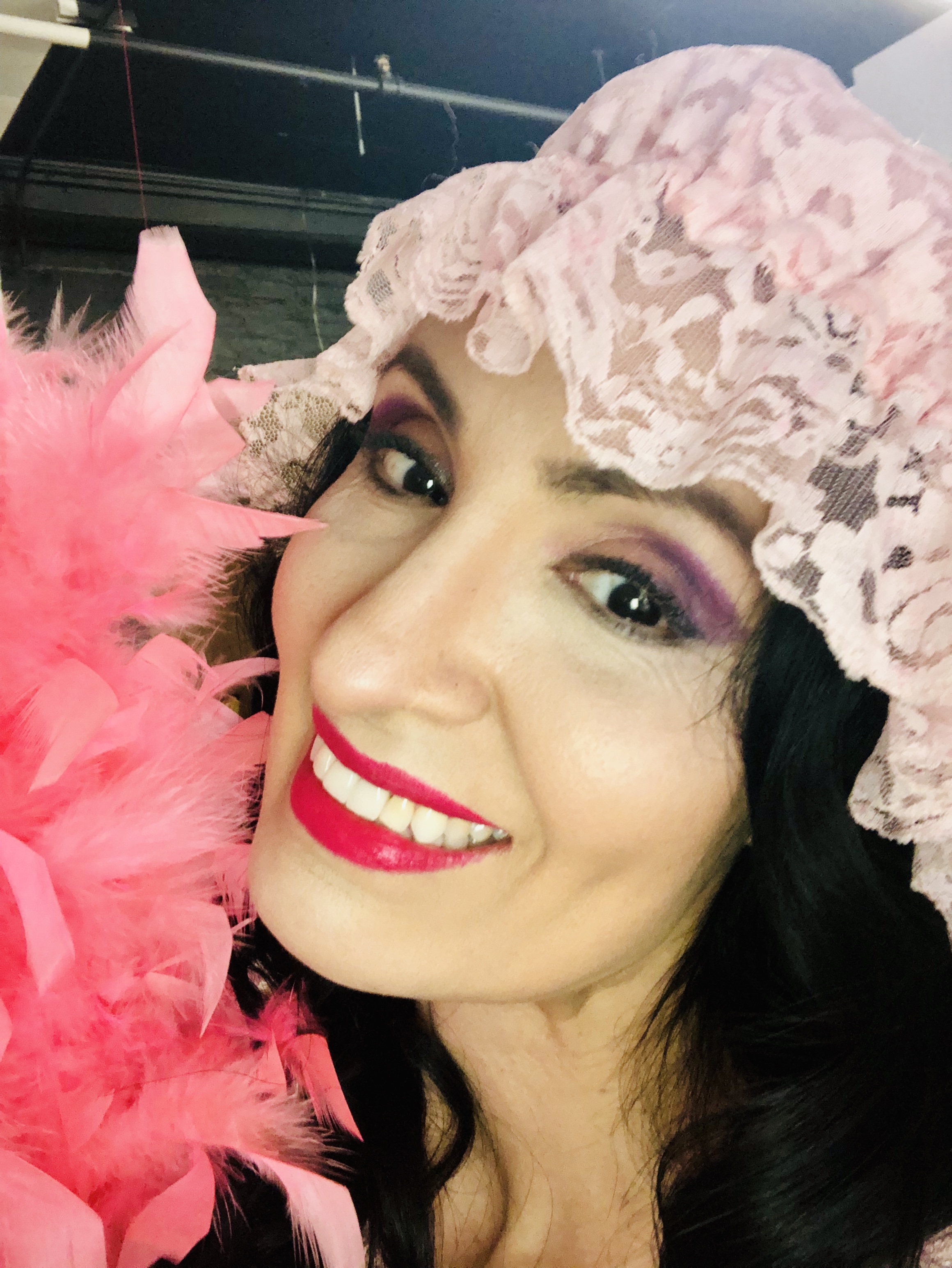 La Cantante Calva